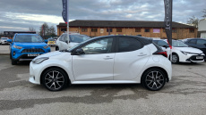 Toyota Yaris 1.5 Hybrid Dynamic 5dr CVT Hybrid Hatchback